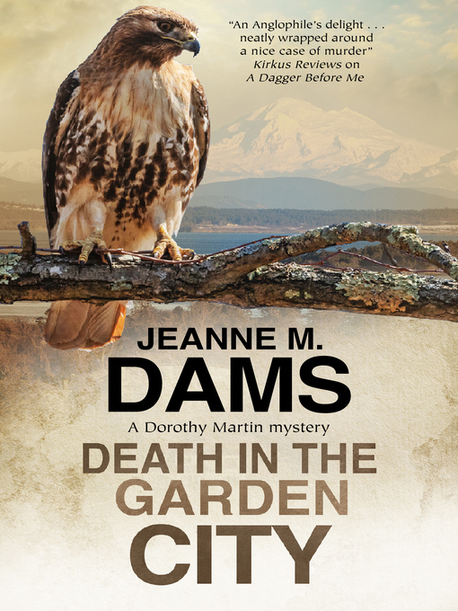 Title details for Death in the Garden City by Jeanne M. Dams - Available